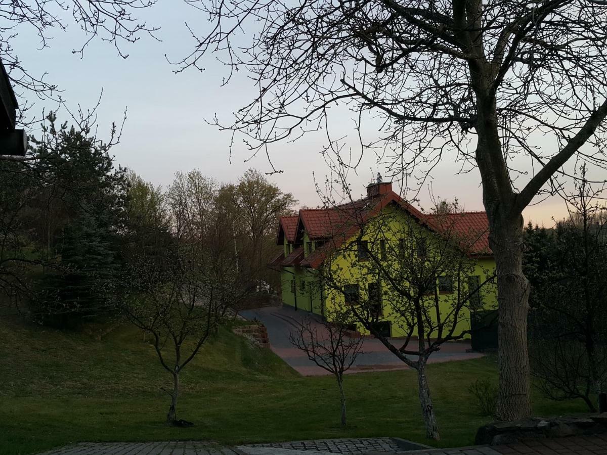 Green House Marcinkowo Mrągowo Kültér fotó