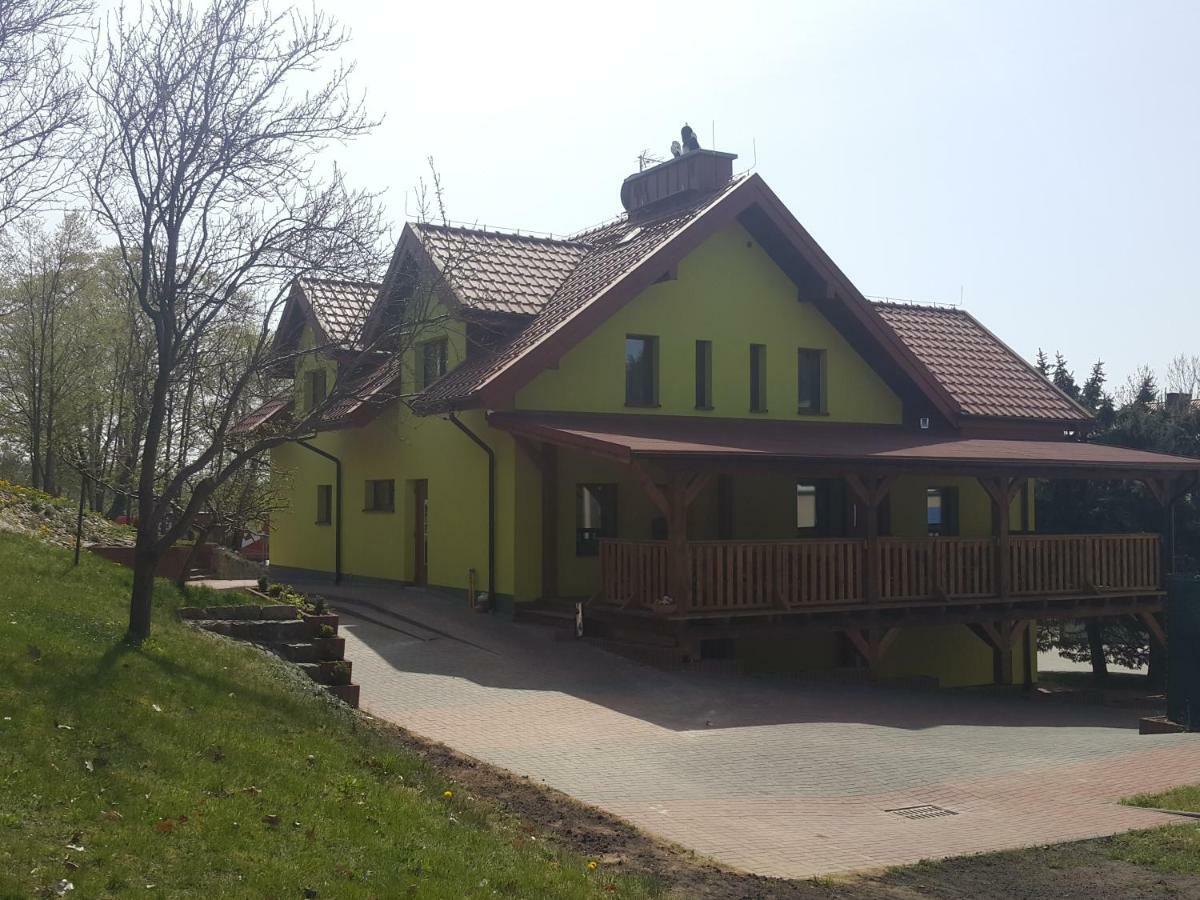 Green House Marcinkowo Mrągowo Kültér fotó